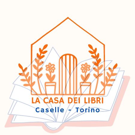 卡塞勒托瑞尼斯La Casa Dei Libri公寓 外观 照片