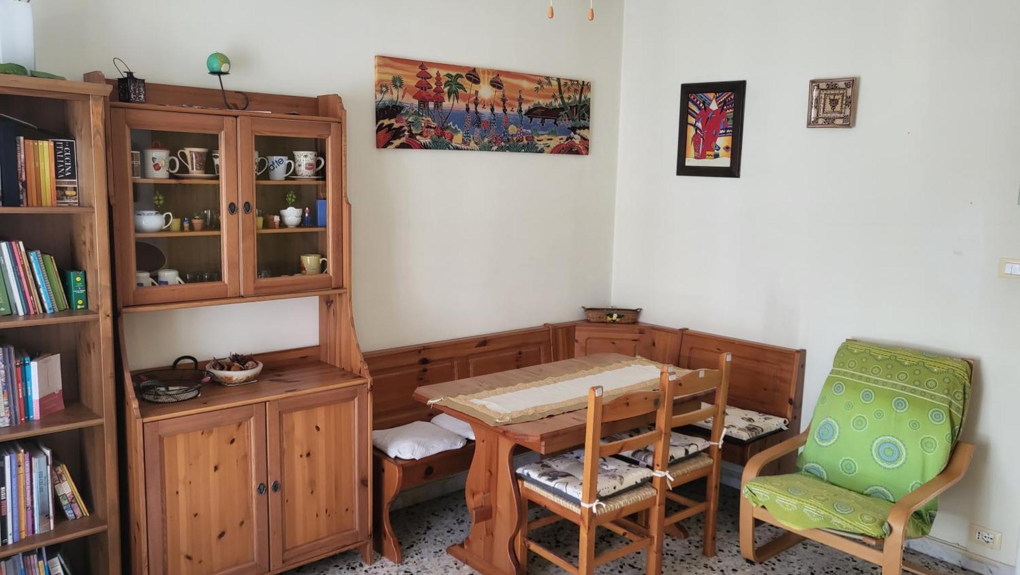 卡塞勒托瑞尼斯La Casa Dei Libri公寓 外观 照片