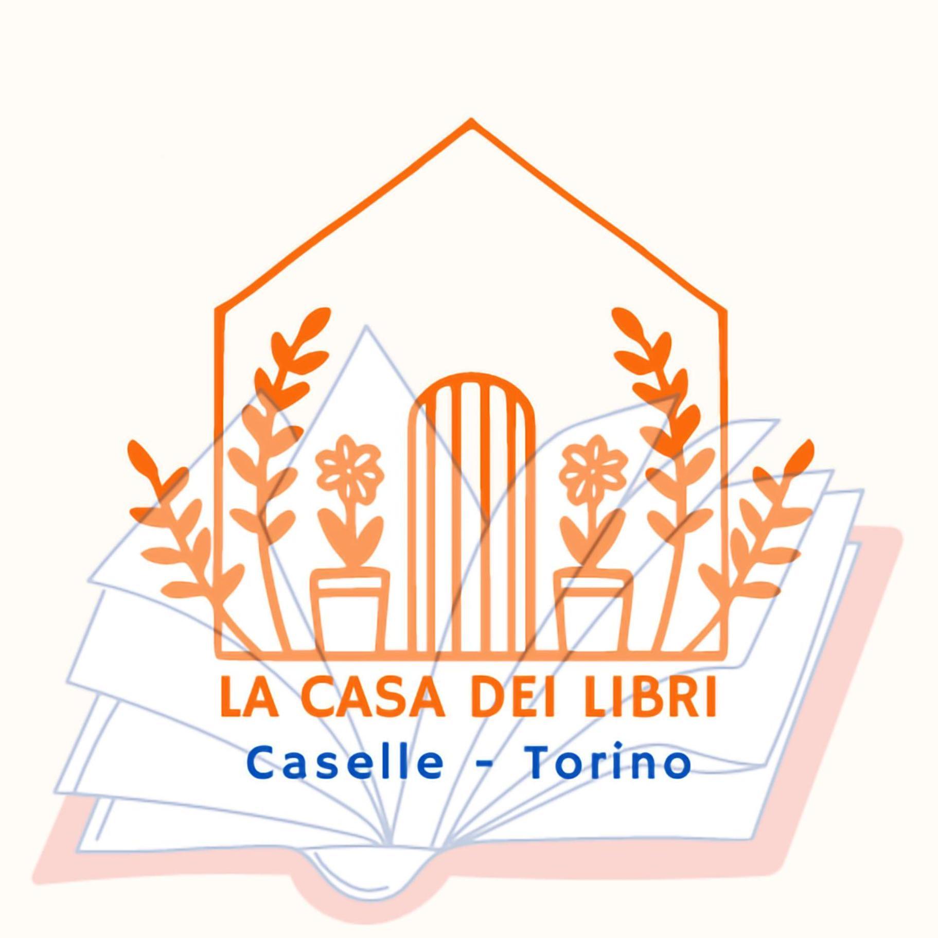 卡塞勒托瑞尼斯La Casa Dei Libri公寓 外观 照片